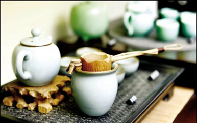 待客之道:清洗茶具有什么讲究吗?